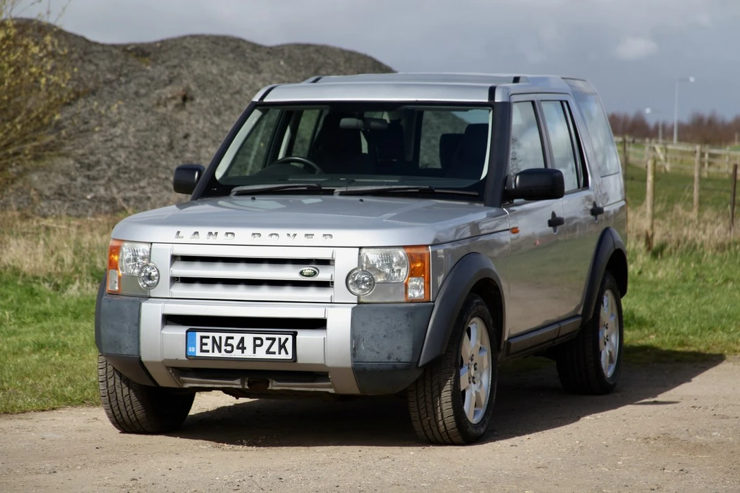 2004 Land Rover Discovery 3rd Gen - Image 15 of 30