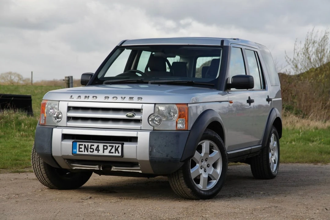 2004 Land Rover Discovery 3rd Gen - Image 13 of 30