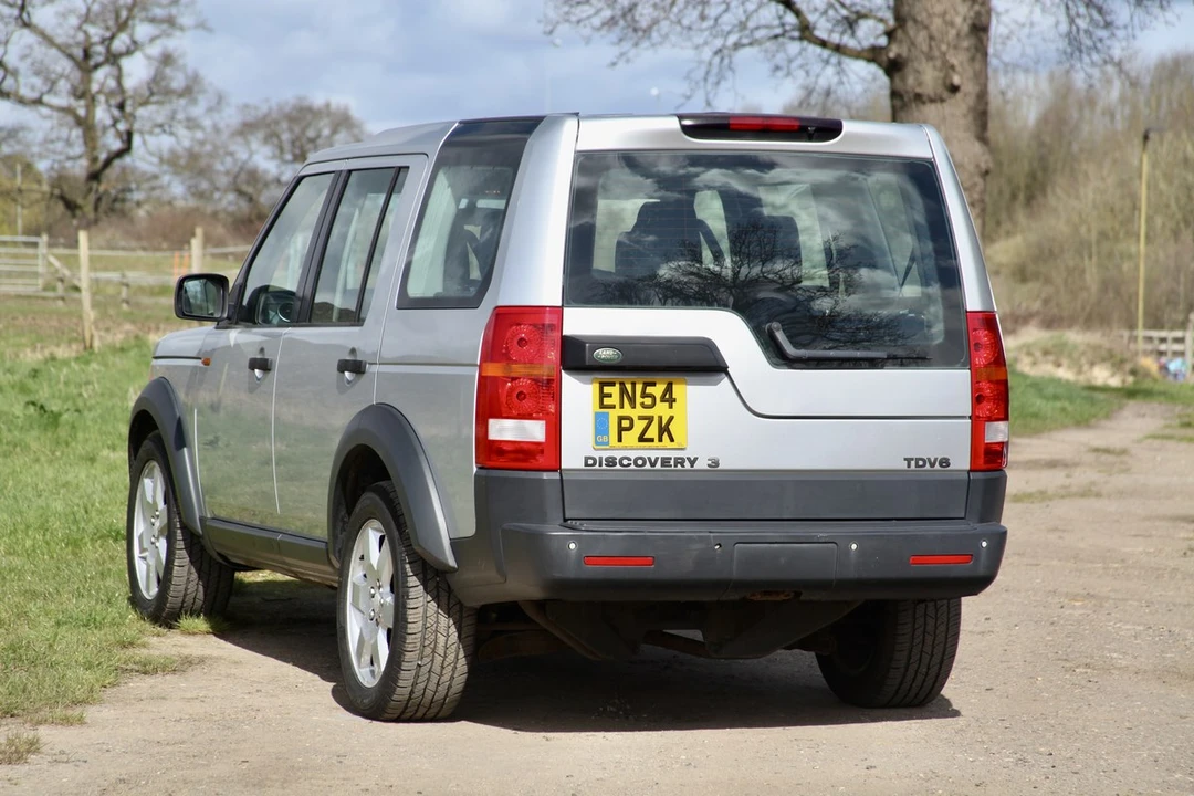 2004 Land Rover Discovery 3rd Gen - Image 22 of 30