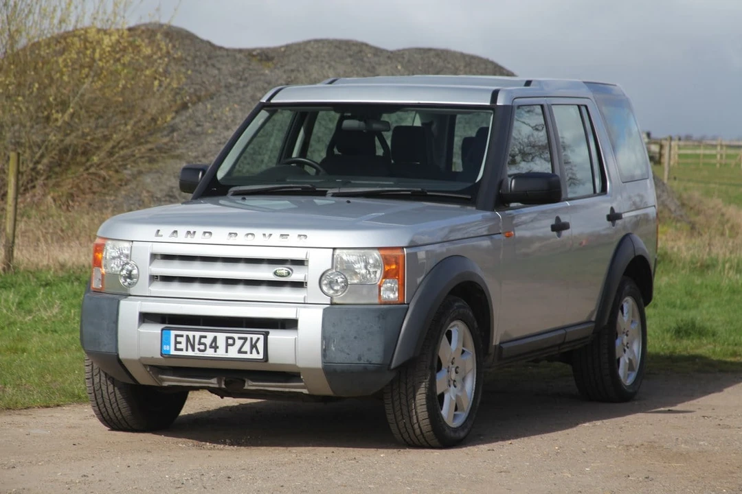 2004 Land Rover Discovery 3rd Gen - Image 16 of 30