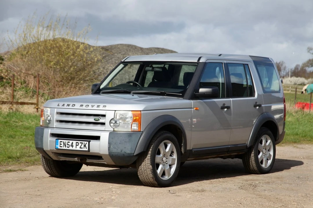 2004 Land Rover Discovery 3rd Gen - Image 8 of 30