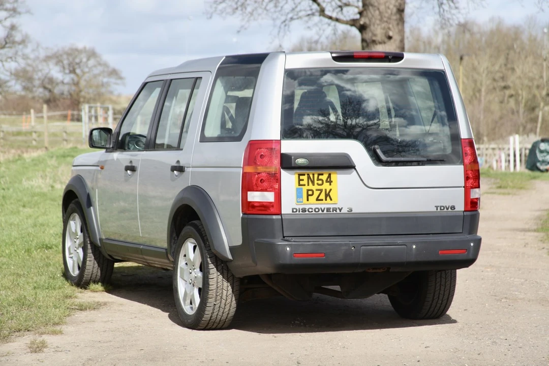 2004 Land Rover Discovery 3rd Gen - Image 21 of 30