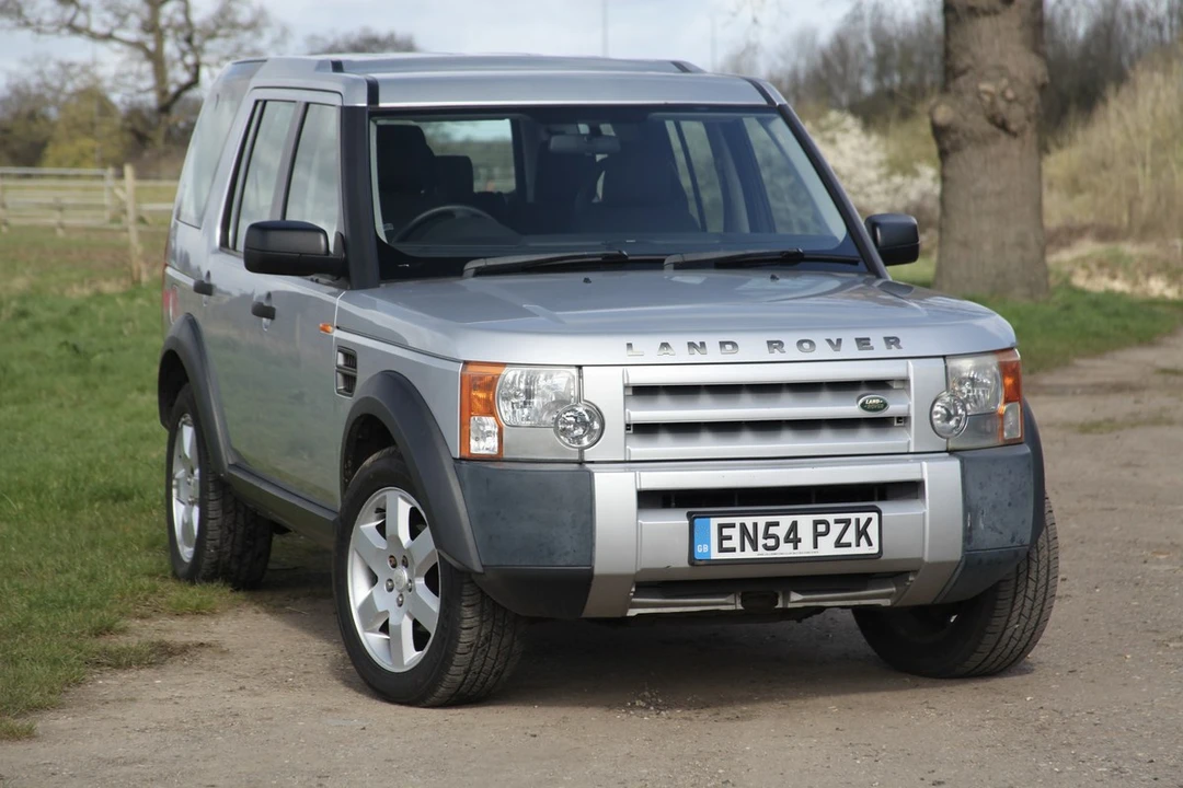 2004 Land Rover Discovery 3rd Gen - Image 14 of 30