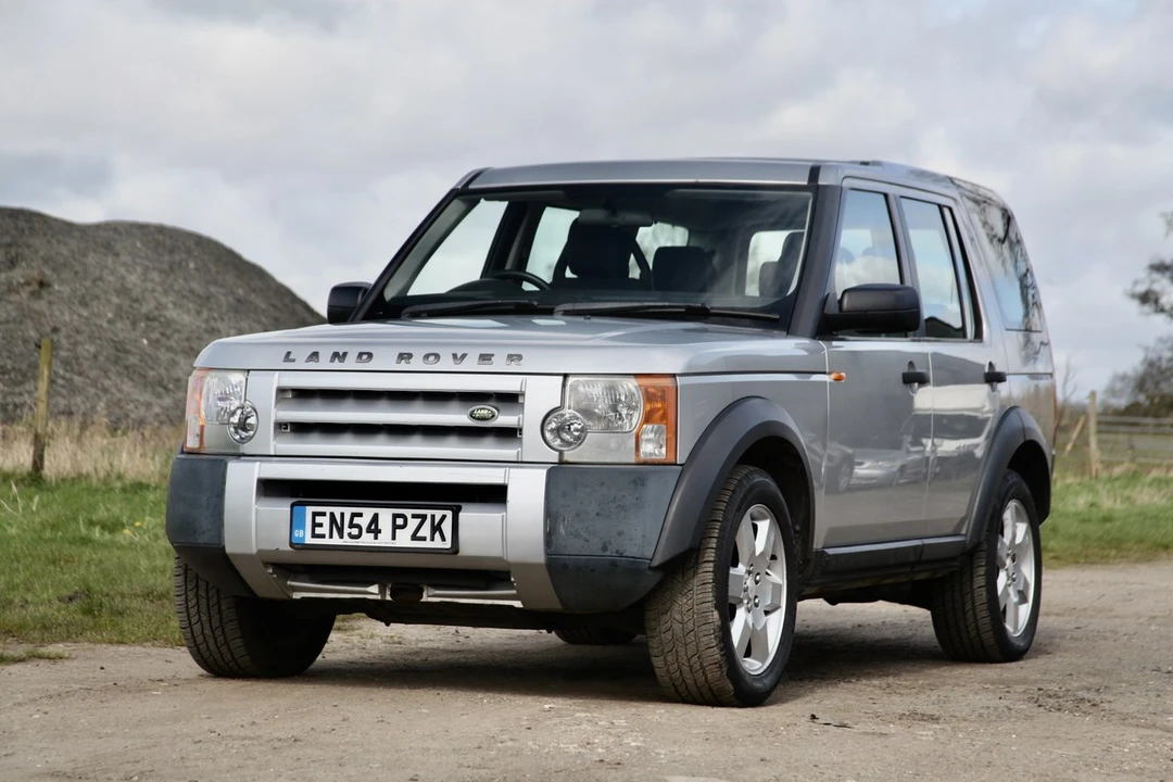 2004 Land Rover Discovery 3rd Gen - Image 10 of 30