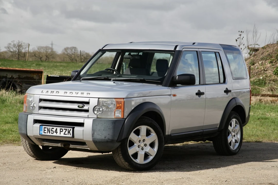 2004 Land Rover Discovery 3rd Gen - Image 12 of 30