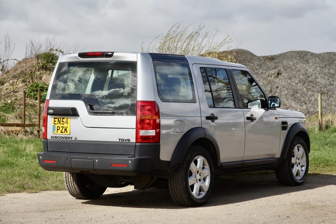 2004 Land Rover Discovery 3rd Gen - Image 24 of 30