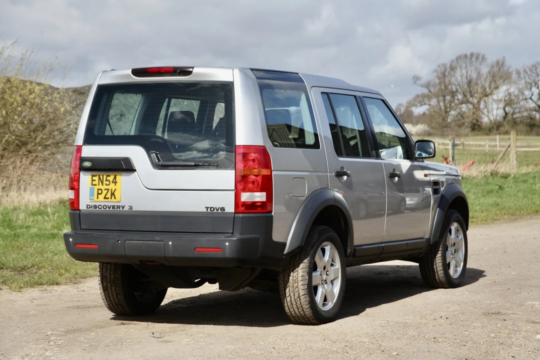 2004 Land Rover Discovery 3rd Gen - Image 19 of 30