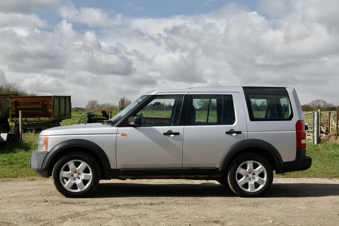 2004 Land Rover Discovery 3rd Gen - Image 20 of 30