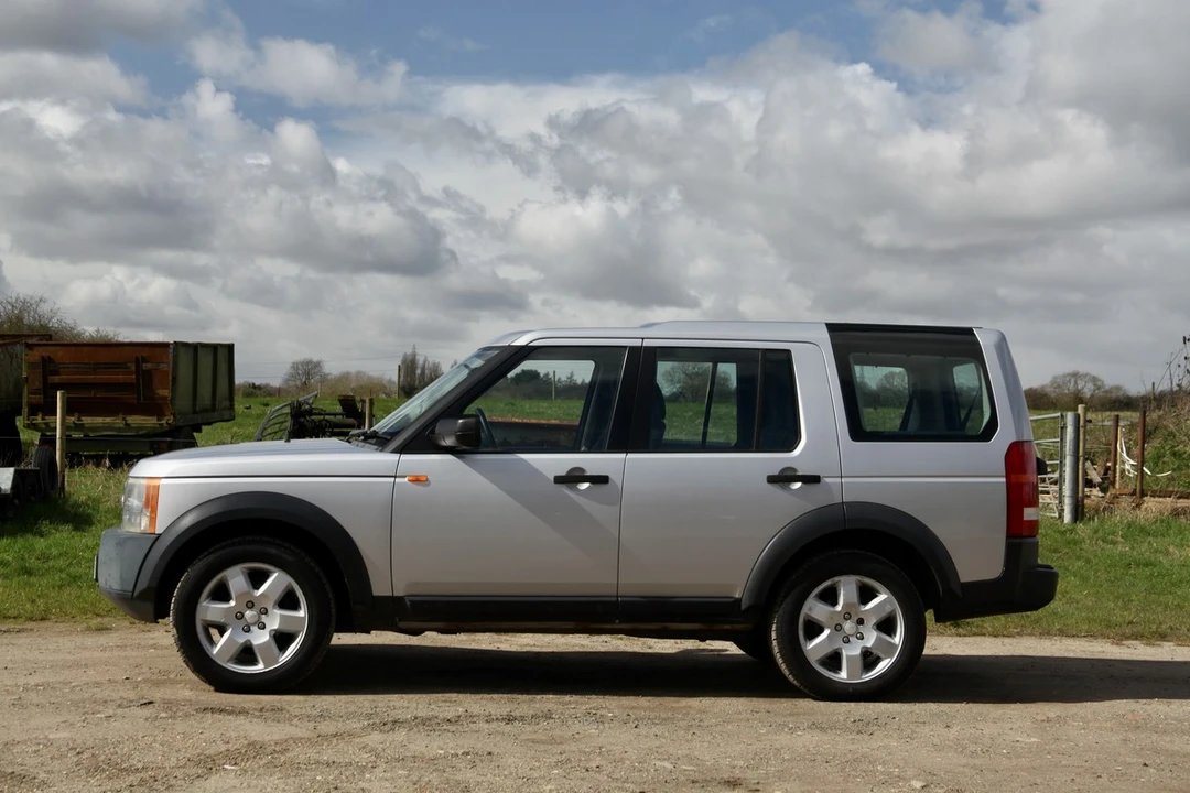 2004 Land Rover Discovery 3rd Gen - Image 6 of 30