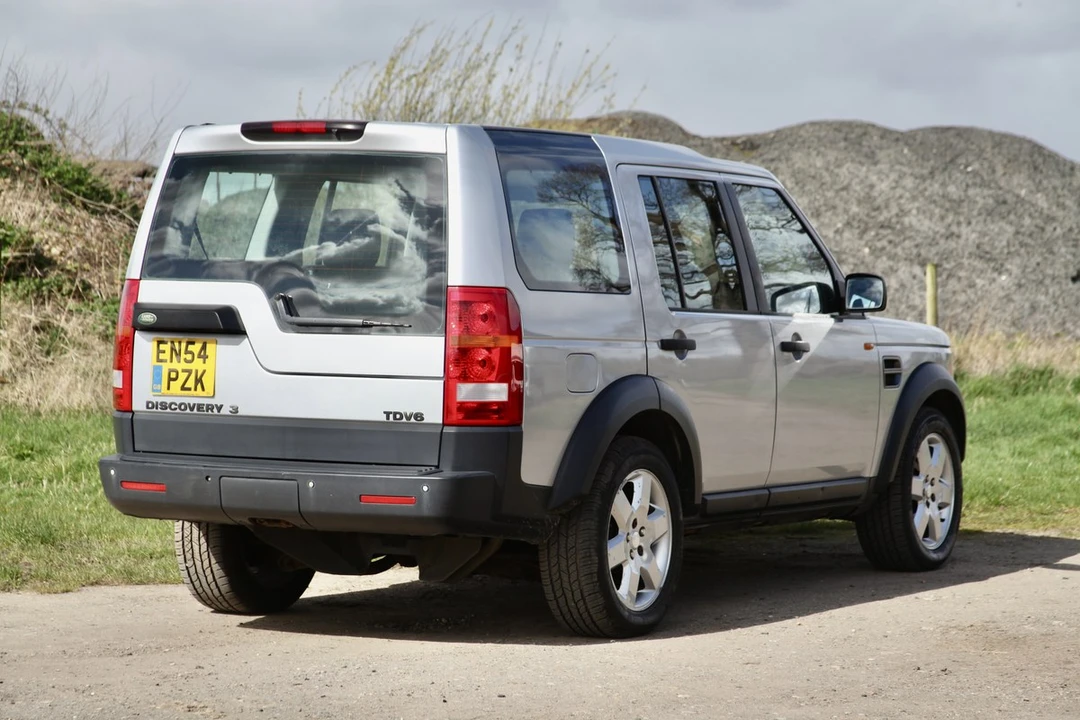 2004 Land Rover Discovery 3rd Gen - Image 23 of 30