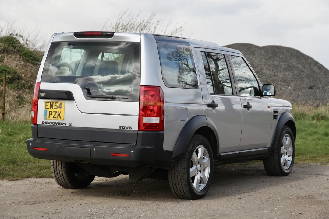 2004 Land Rover Discovery 3rd Gen - Image 25 of 30
