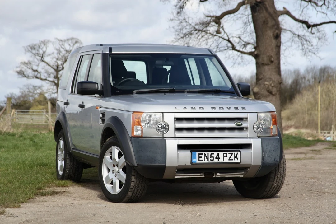 2004 Land Rover Discovery 3rd Gen - Image 3 of 30
