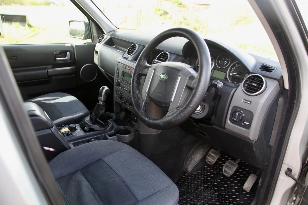 2004 Land Rover Discovery 3rd Gen - Image 30 of 30