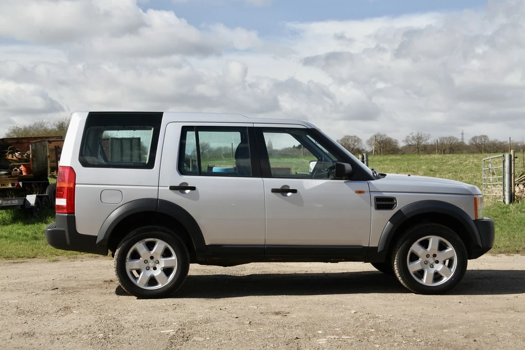 2004 Land Rover Discovery 3rd Gen - Image 7 of 30