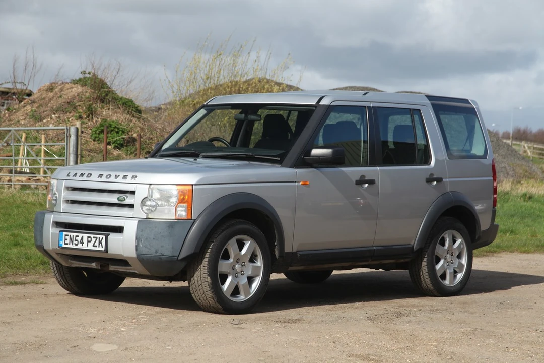 2004 Land Rover Discovery 3rd Gen - Image 9 of 30