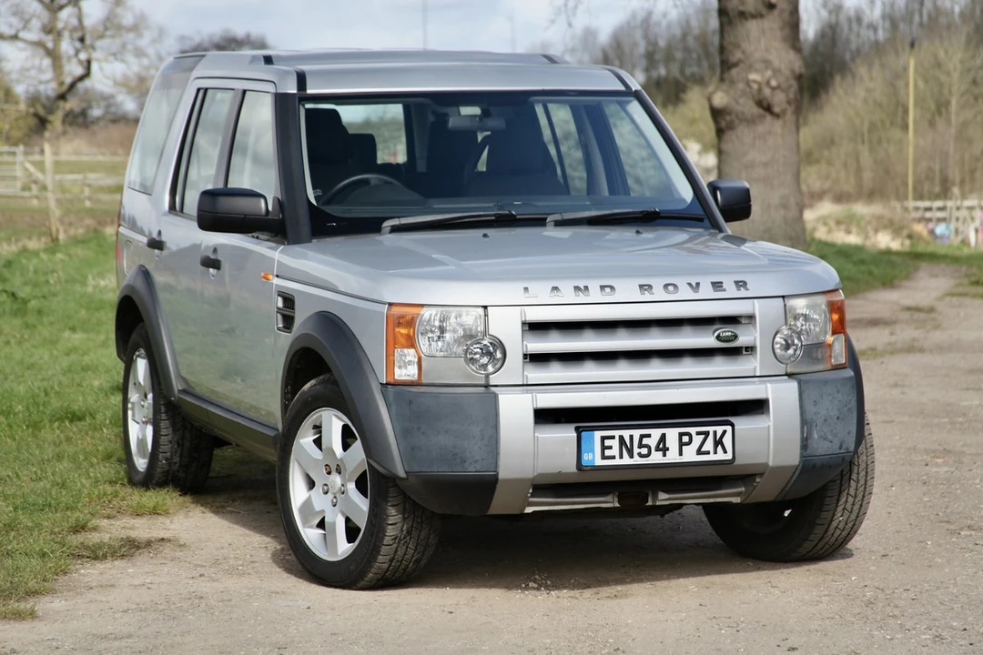 2004 Land Rover Discovery 3rd Gen - Image 2 of 30