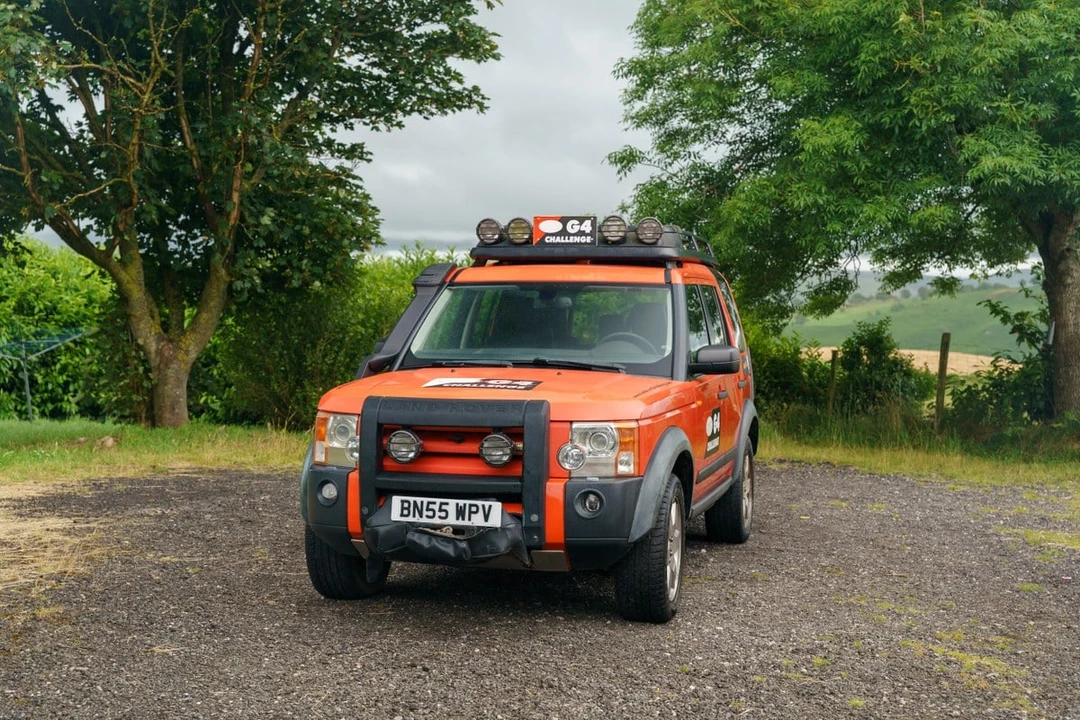 2005 Land Rover Discovery 3rd Gen - Image 17 of 30