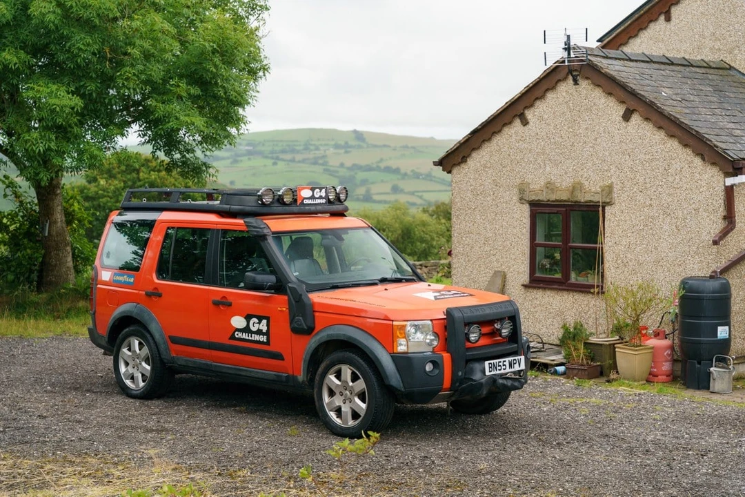2005 Land Rover Discovery 3rd Gen - Image 4 of 30