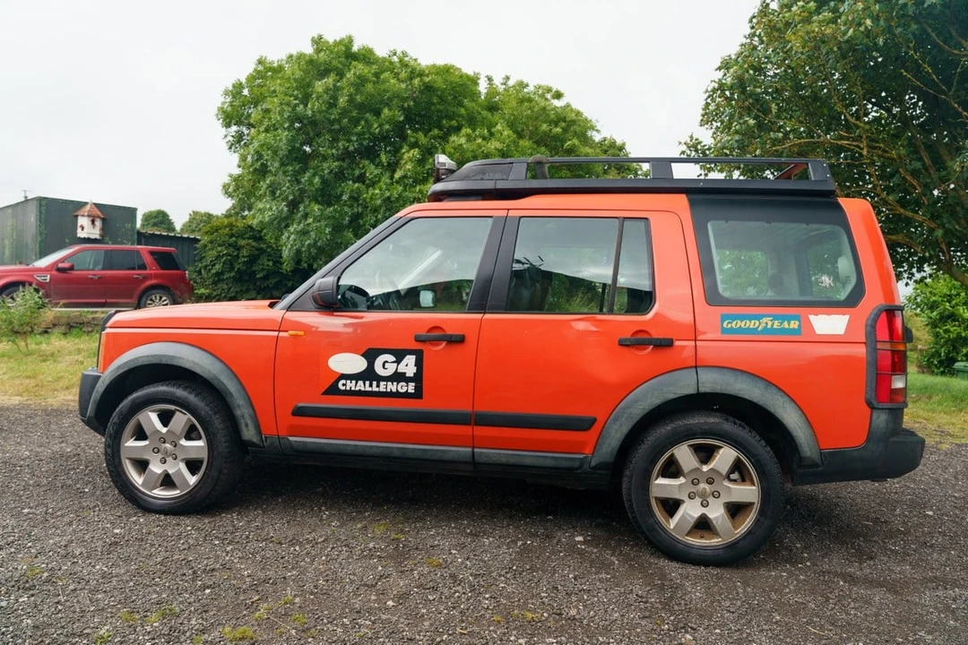 2005 Land Rover Discovery 3rd Gen - Image 14 of 30