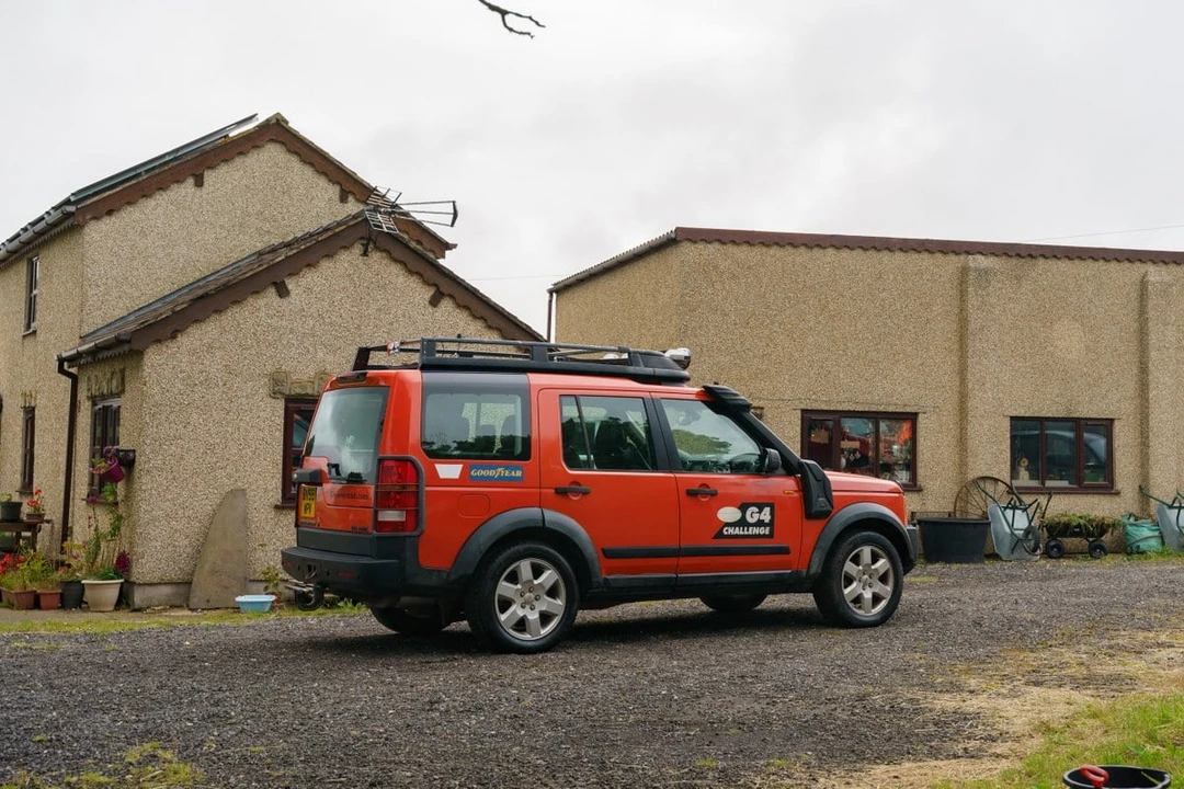 2005 Land Rover Discovery 3rd Gen - Image 6 of 30