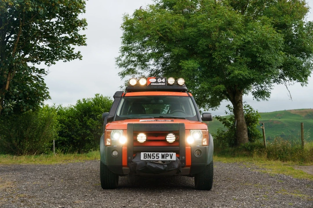 2005 Land Rover Discovery 3rd Gen - Image 19 of 30
