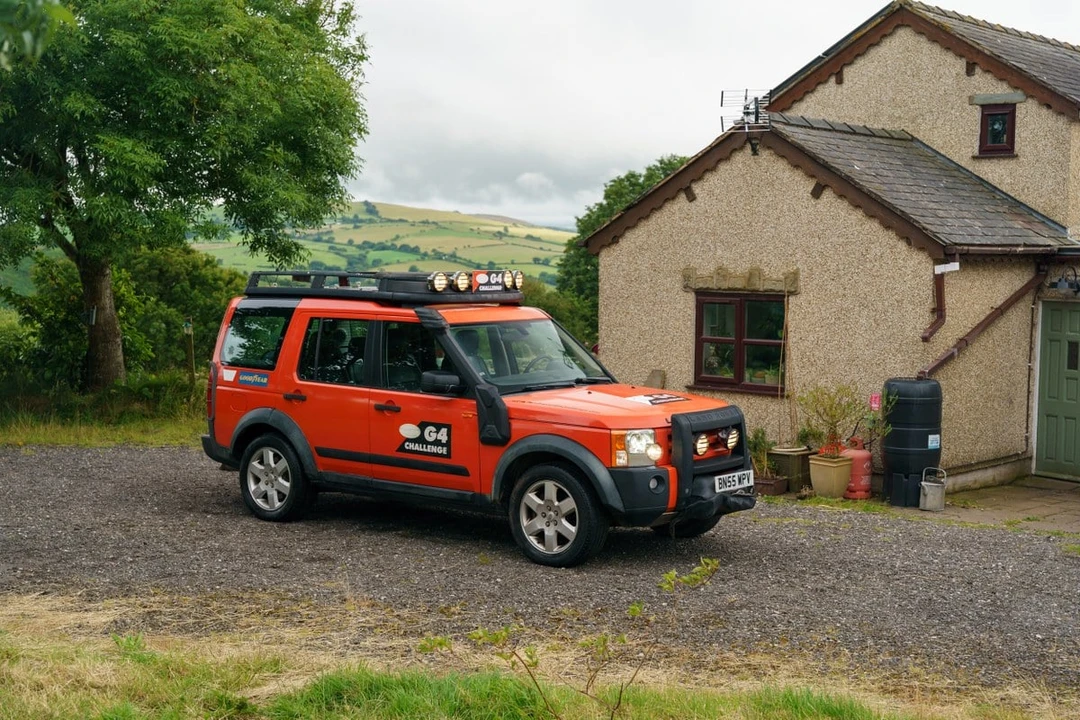 2005 Land Rover Discovery 3rd Gen - Image 20 of 30