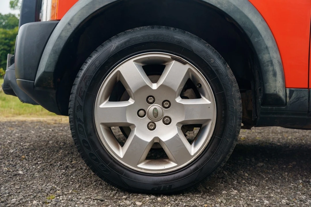 2005 Land Rover Discovery 3rd Gen - Image 28 of 30