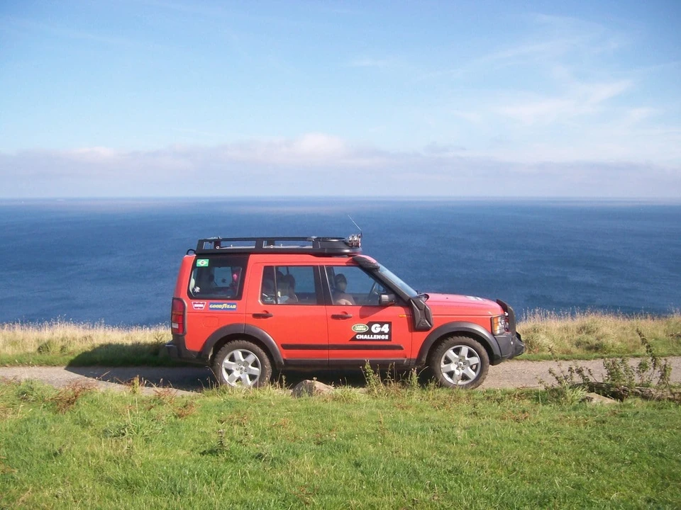2005 Land Rover Discovery 3rd Gen - Image 23 of 30