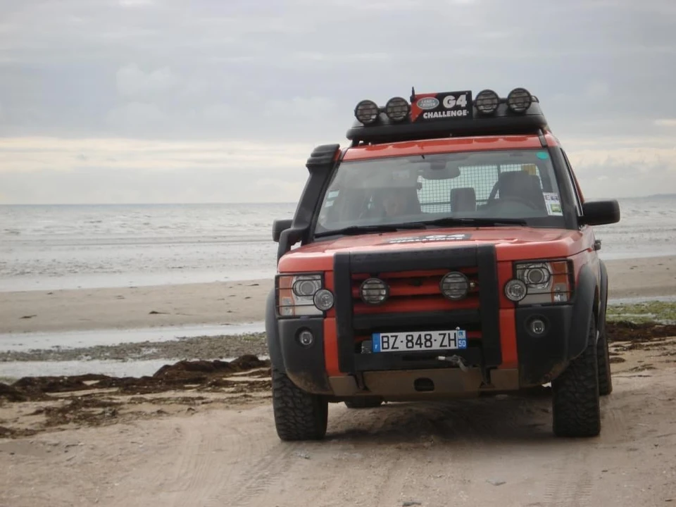 2005 Land Rover Discovery 3rd Gen - Image 22 of 30