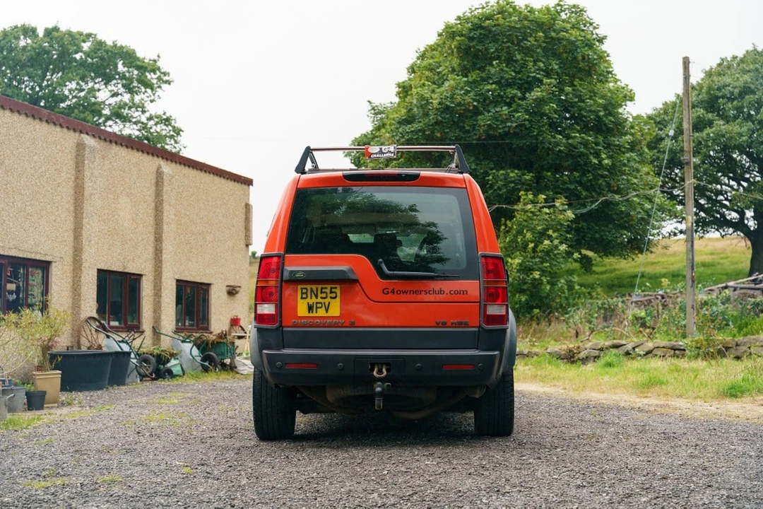 2005 Land Rover Discovery 3rd Gen - Image 11 of 30
