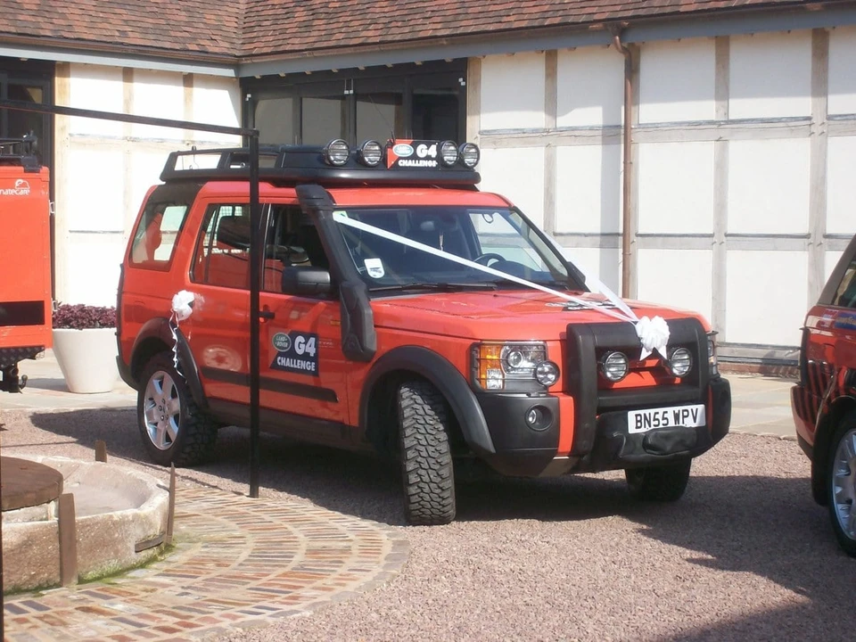 2005 Land Rover Discovery 3rd Gen - Image 27 of 30