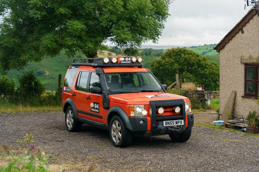 2005 Land Rover Discovery 3rd Gen - Image 21 of 30