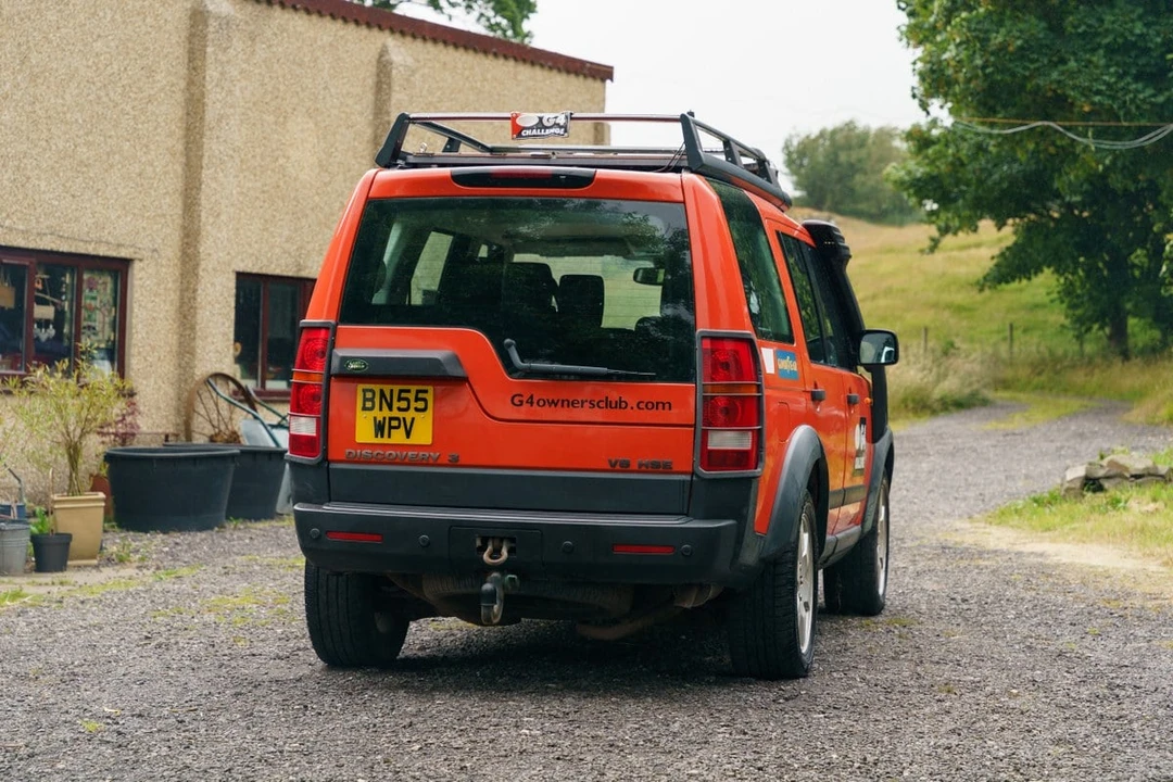 2005 Land Rover Discovery 3rd Gen - Image 10 of 30