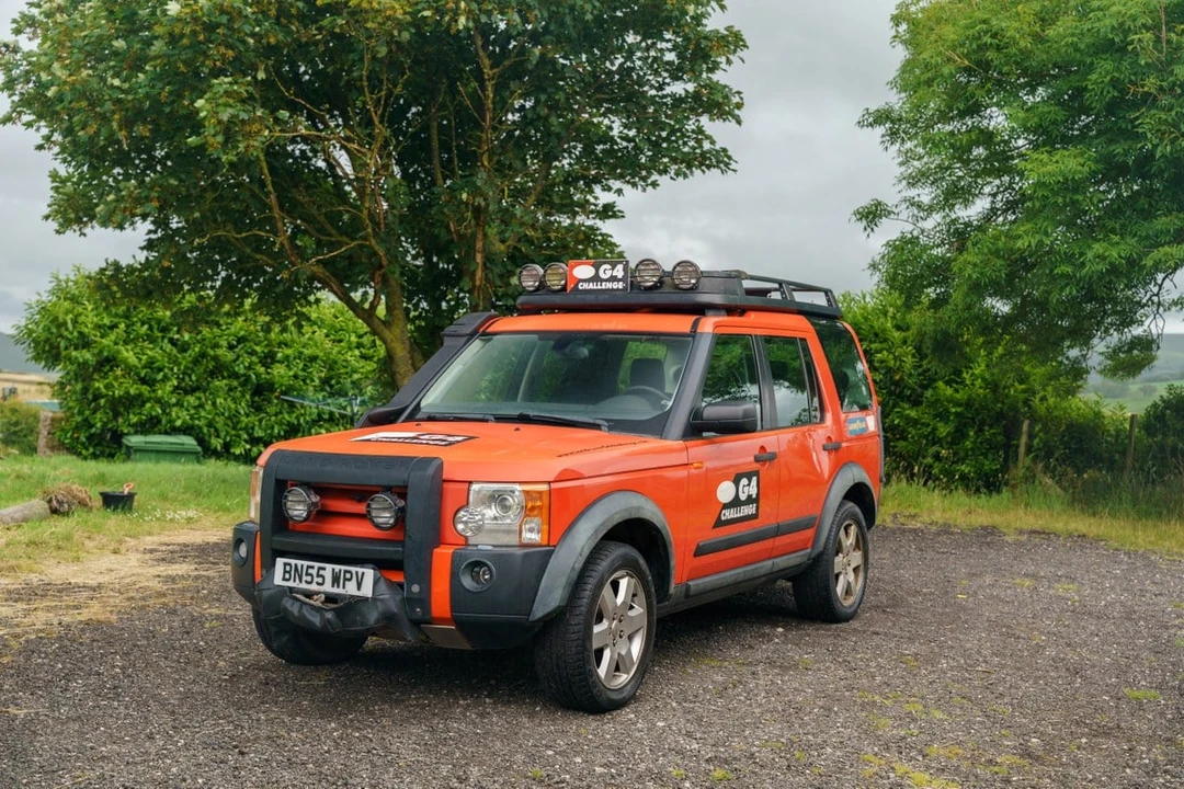 2005 Land Rover Discovery 3rd Gen - Image 16 of 30