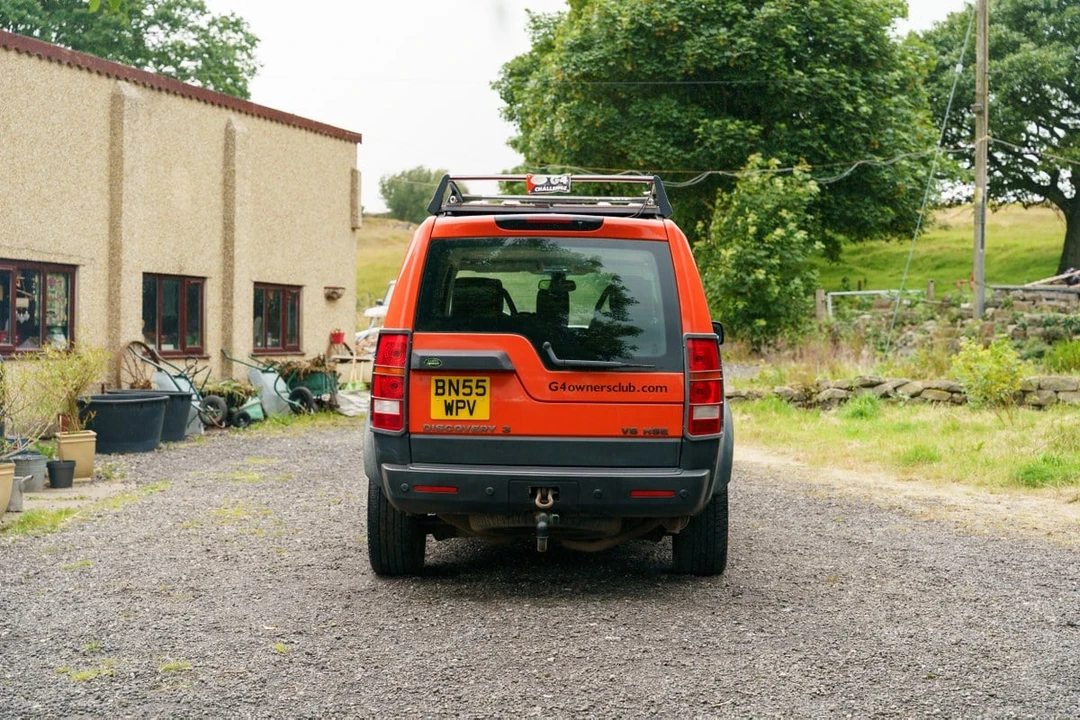 2005 Land Rover Discovery 3rd Gen - Image 12 of 30