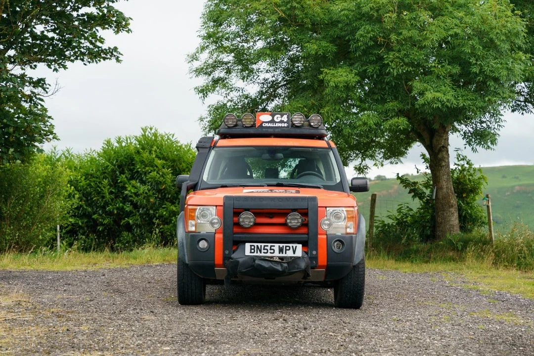 2005 Land Rover Discovery 3rd Gen - Image 3 of 30