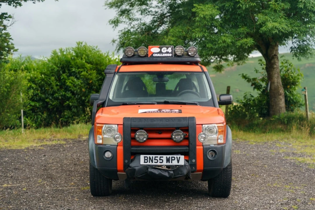 2005 Land Rover Discovery 3rd Gen - Image 18 of 30