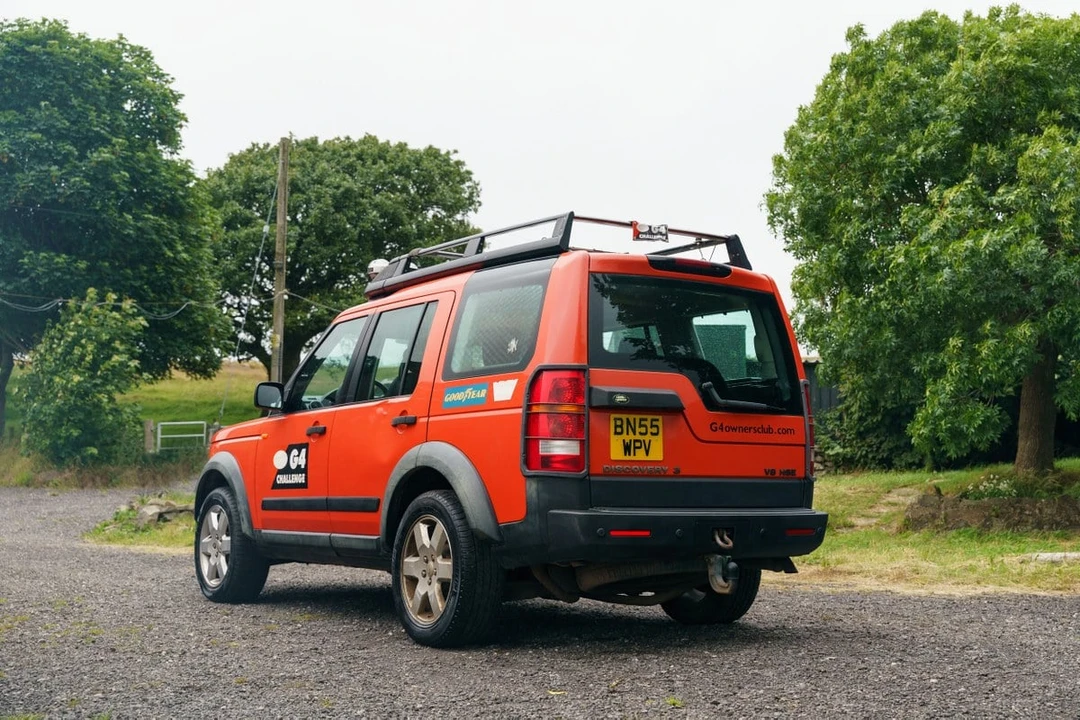 2005 Land Rover Discovery 3rd Gen - Image 13 of 30