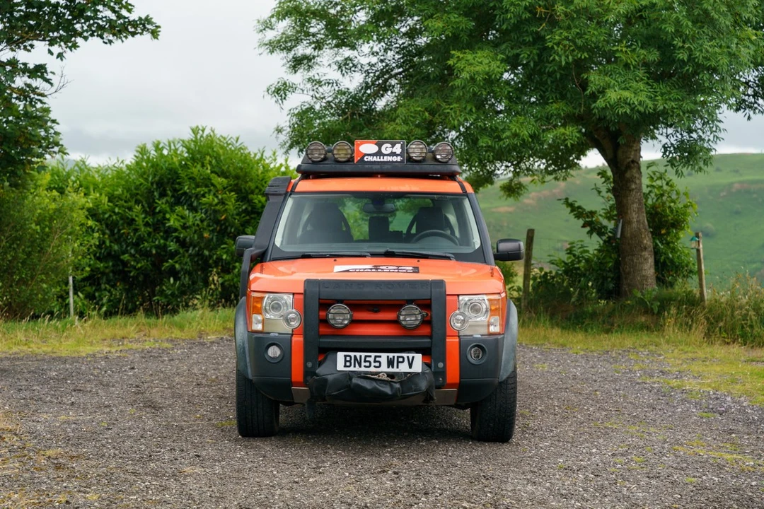 2005 Land Rover Discovery 3rd Gen - Image 2 of 30