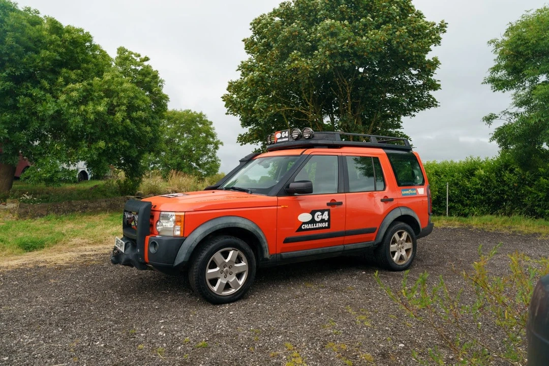 2005 Land Rover Discovery 3rd Gen - Image 15 of 30