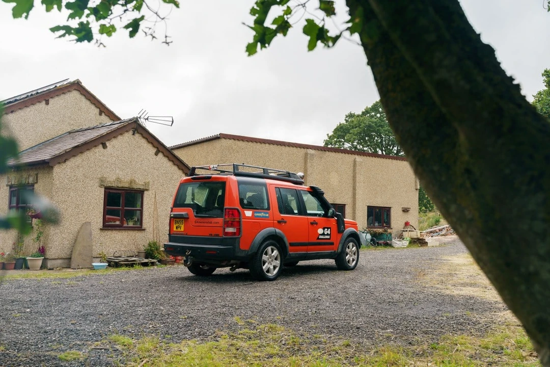 2005 Land Rover Discovery 3rd Gen - Image 8 of 30