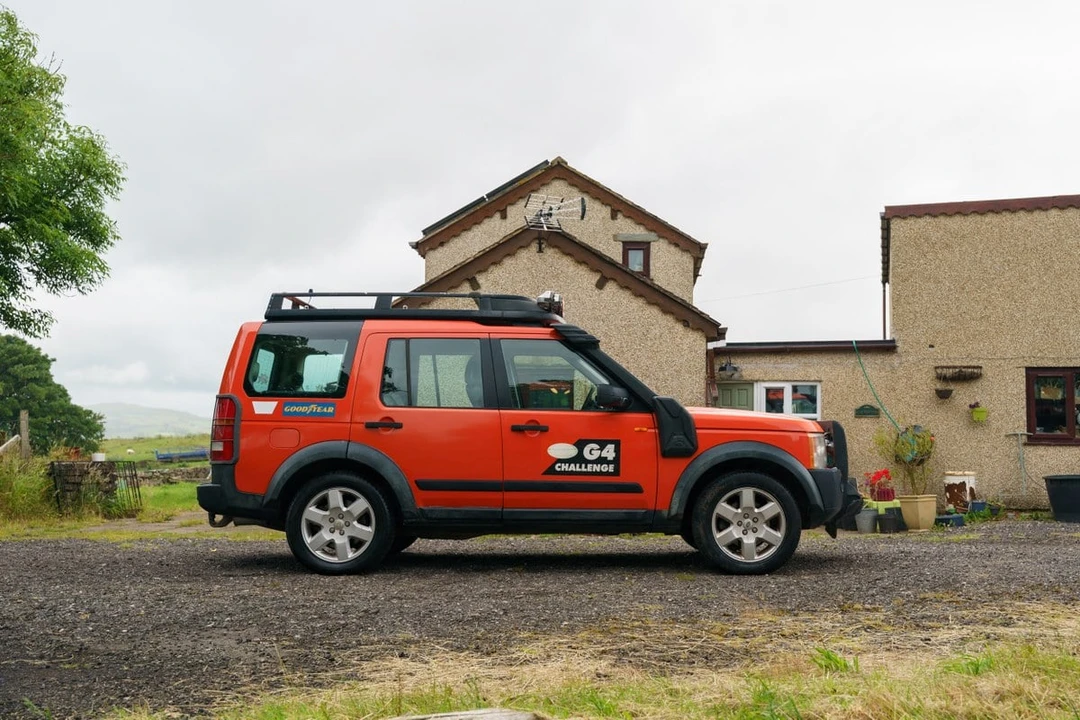 2005 Land Rover Discovery 3rd Gen - Image 5 of 30