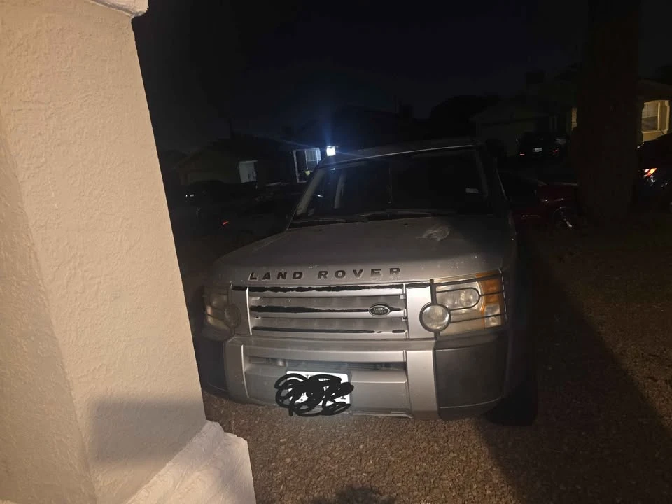 2005 Land Rover Discovery 3rd Gen - Image 2 of 4