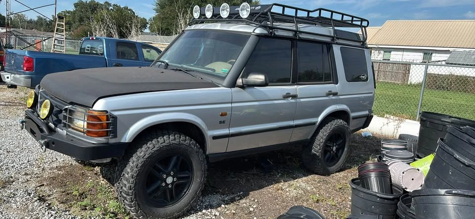 2005 Land Rover Discovery 3rd Gen - Image 3 of 3