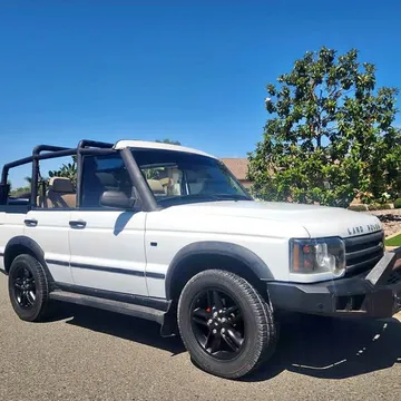 2005 Land Rover Discovery