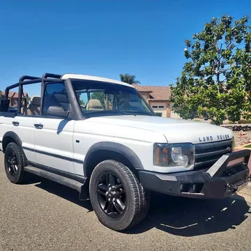 2005 Land Rover Discovery