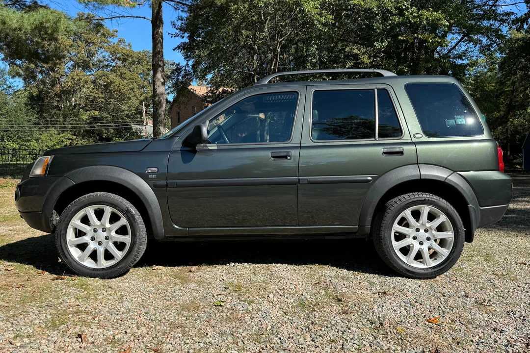 2005 Land Rover Freelander - Image 3 of 31