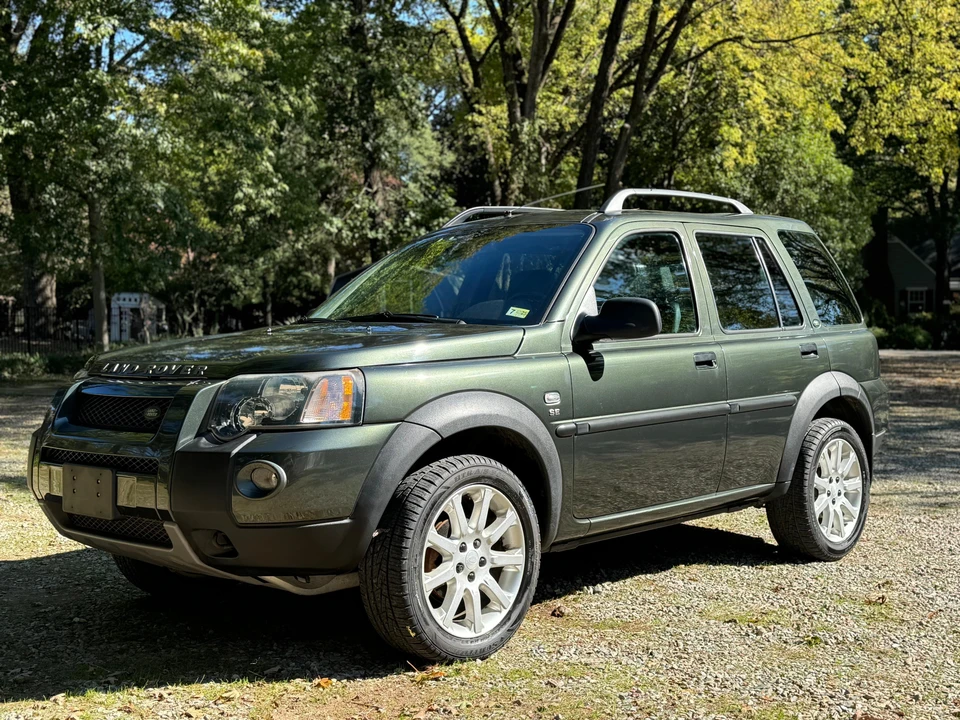 2005 Land Rover Freelander - Image 15 of 31
