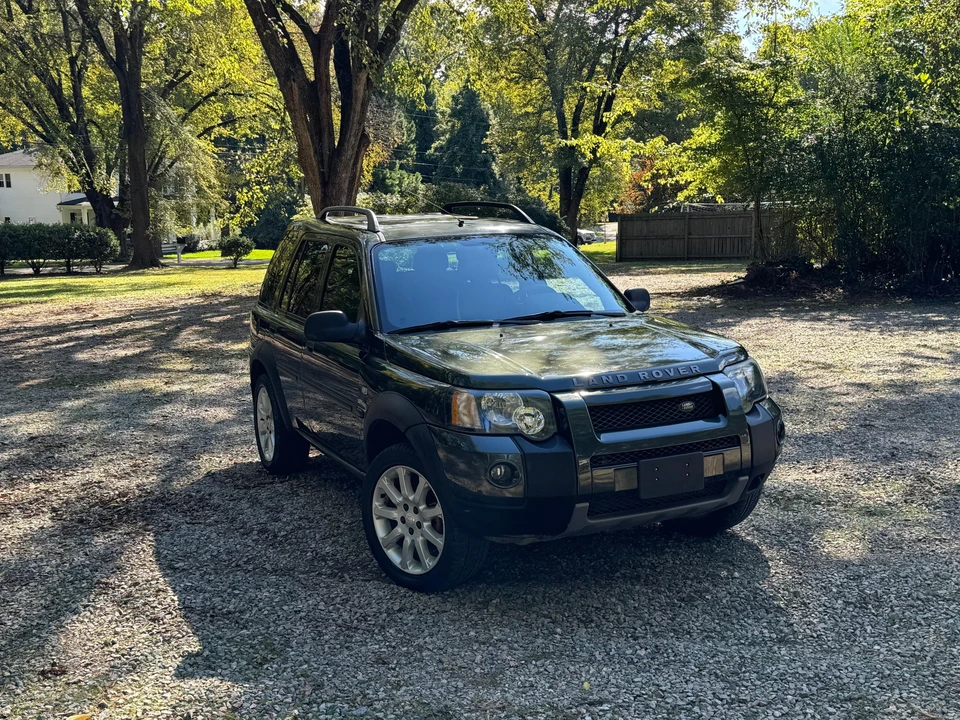 2005 Land Rover Freelander - Image 29 of 31
