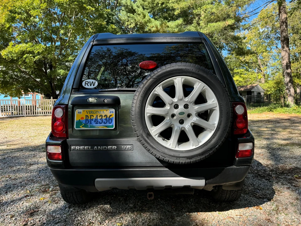 2005 Land Rover Freelander - Image 21 of 31